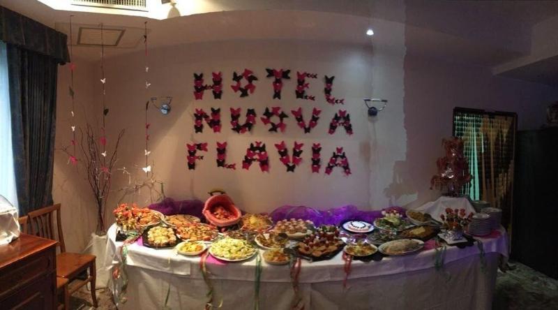 Hotel Nuova Flavia Lignano Sabbiadoro Eksteriør billede
