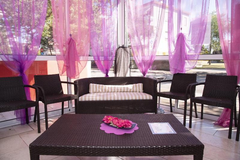 Hotel Nuova Flavia Lignano Sabbiadoro Eksteriør billede