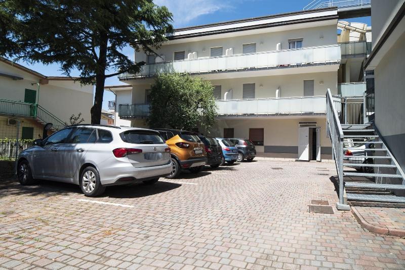 Hotel Nuova Flavia Lignano Sabbiadoro Eksteriør billede