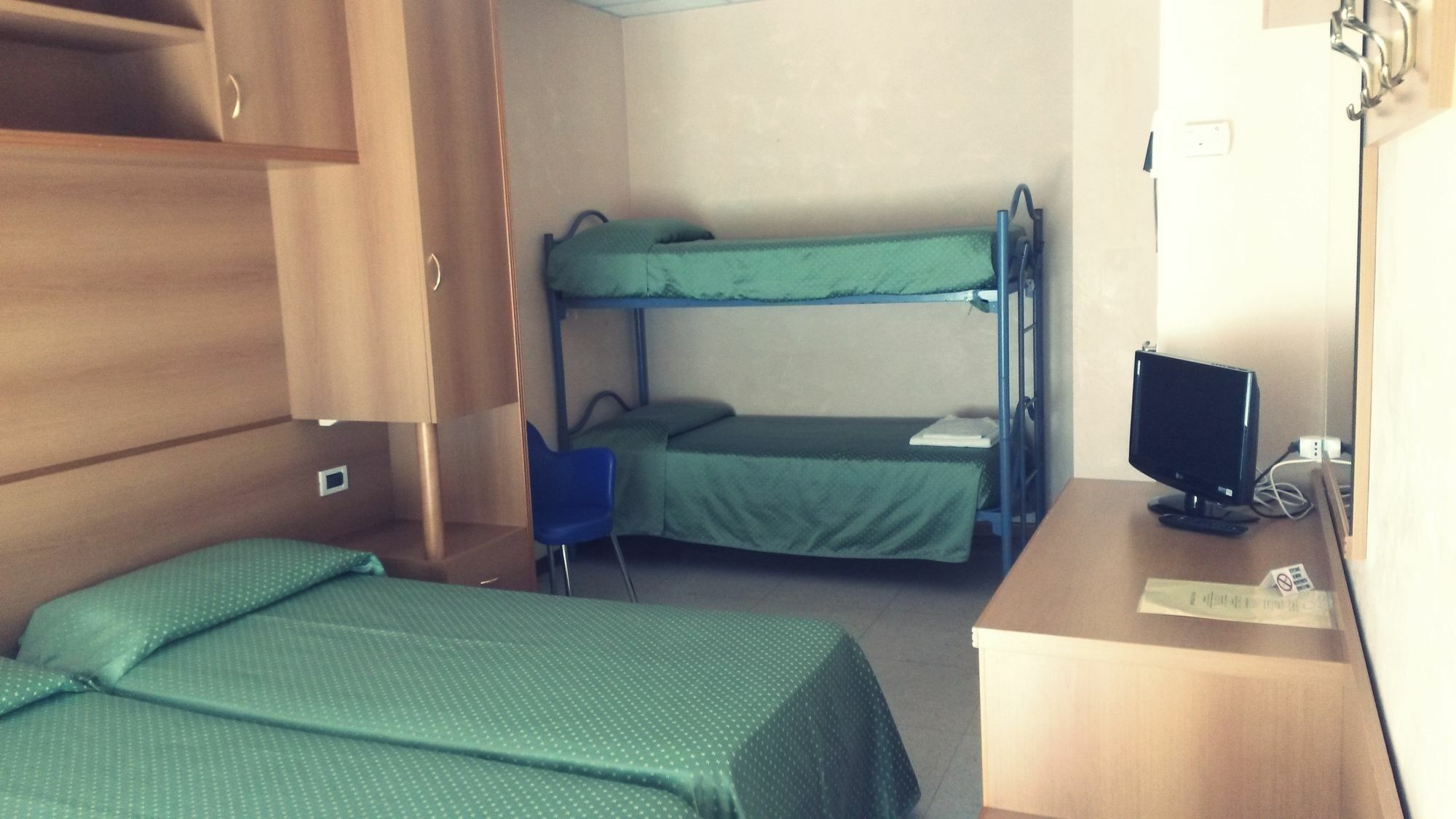 Hotel Nuova Flavia Lignano Sabbiadoro Eksteriør billede